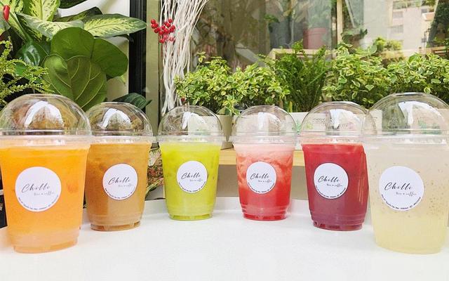 Chilli Coffee - Nước Ép & Cà Phê