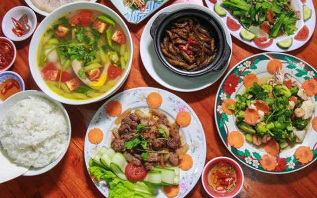 Cơm Ngon Quán - Shop Online