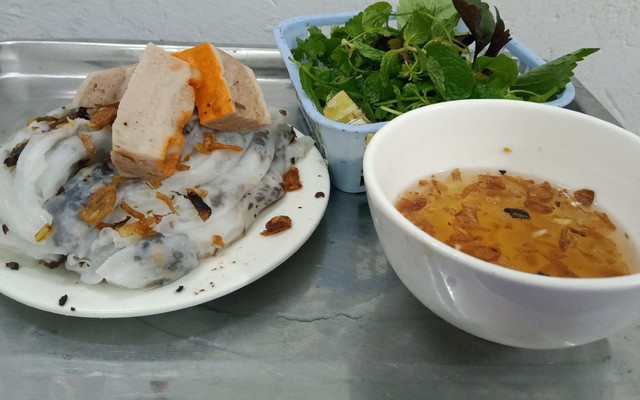 Bánh Cuốn Cô Hồng - Thái Hà