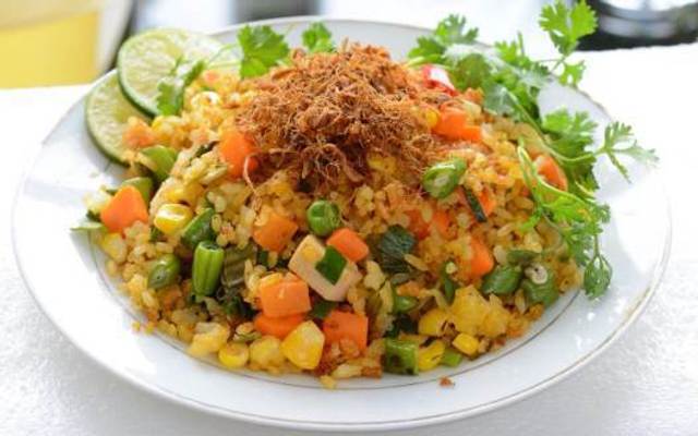 Cơm Rang Dũng Béo - Lò Đúc