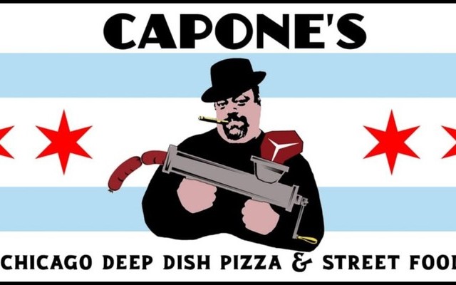 Capone's Chicago Deep Dish Pizza & Street Food