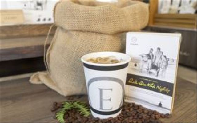 Trung Nguyên E-Coffee - Tân Cảng