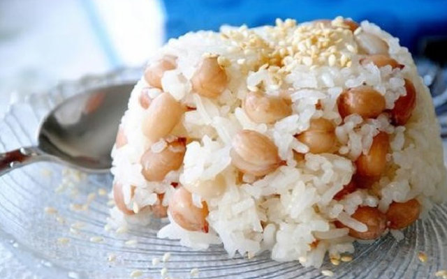 Xôi Gà Truyền Thống - Tô Ký