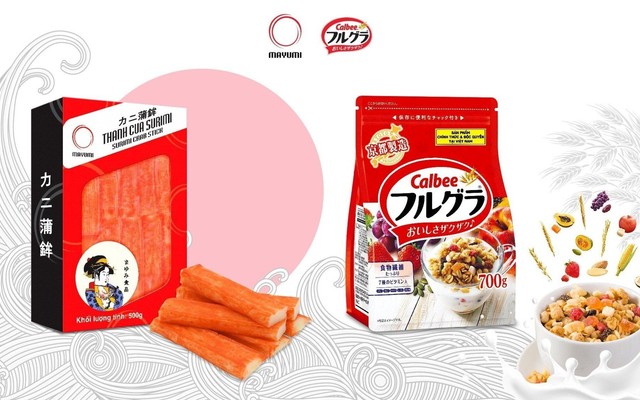 Thực Phẩm Nhật Bản Cao Cấp