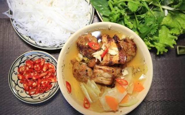 Bún Chả Hà Nội - Đường Số 8