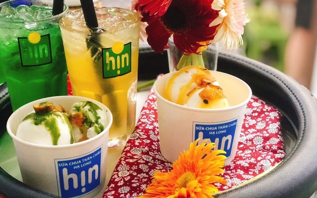 Hịn Trà Chanh & Sữa Chua Trân Châu Hạ Long - Đại Cồ Việt