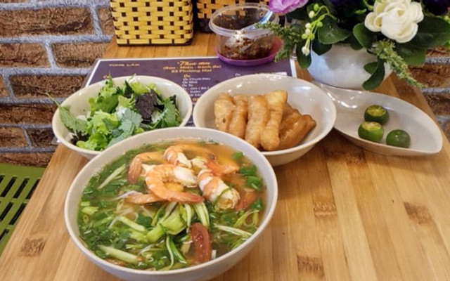 Tùng Lâm - Bánh Đa Cua Hải Phòng