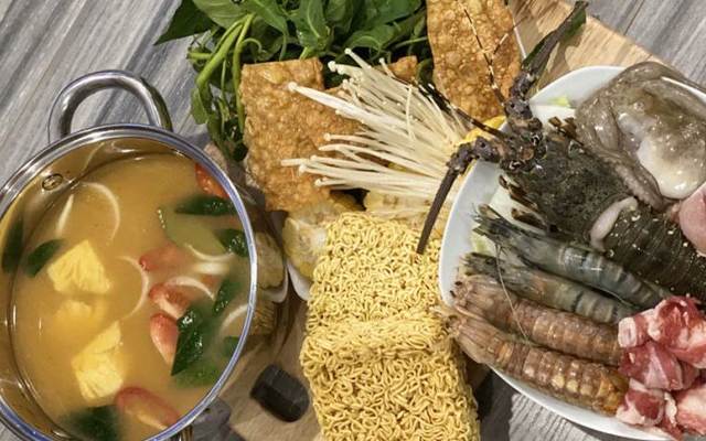 Bếp Nhà Tôi - Các Món Lẩu - Vĩnh Tuy