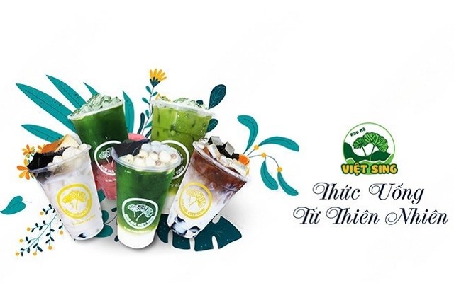 Rau Má Việt Sing - Shop Online