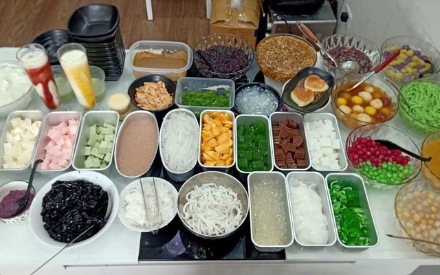 Chè Bông - Shop Online