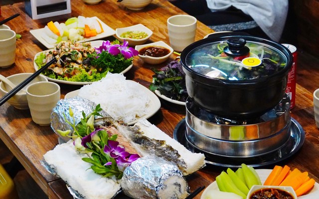 85 Cuisine - Ẩm Thực Á Âu