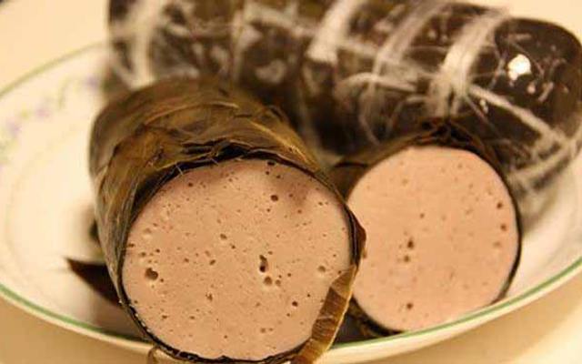 Bánh Mỳ Giò Chả Phúc Lộc - Núi Trúc