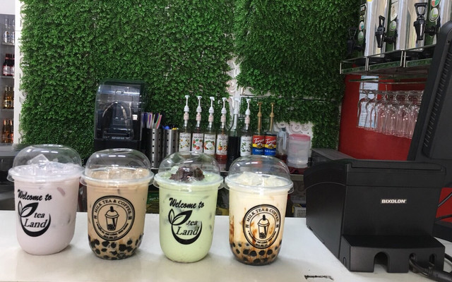 Trà Sữa Tea Land