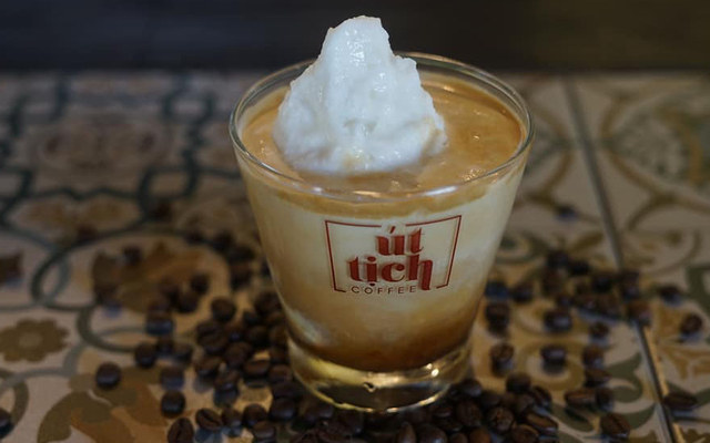 Út Tịch Coffee - Bạch Đằng