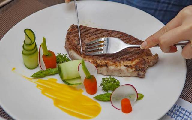 Le Monde Steak - Trần Thái Tông