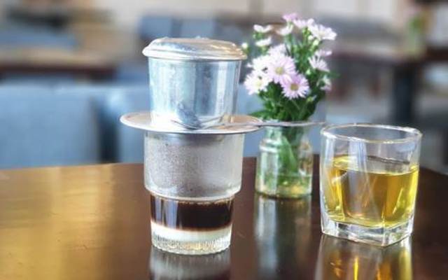 Hắc Coffee & Drinks - Bùi Viện - Shop Online