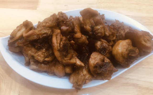 HOT STAR - Cơm Gà Đài Loan