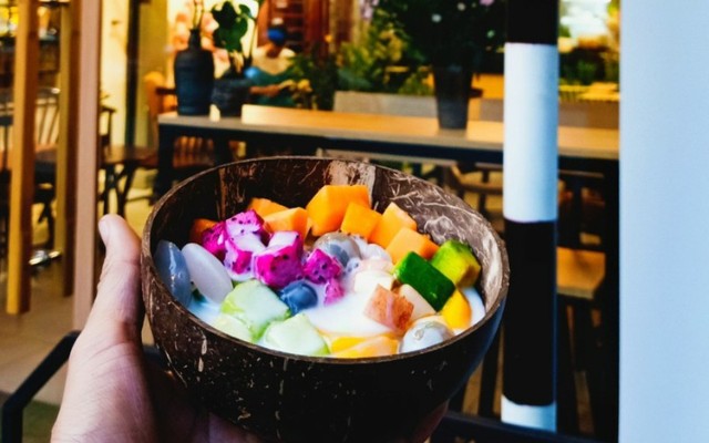 Say 1993 - Tea & Smoothie