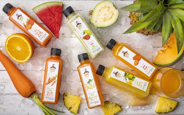 Voọc Fruit - Trái Cây & Nước Ép Nguyên Chất