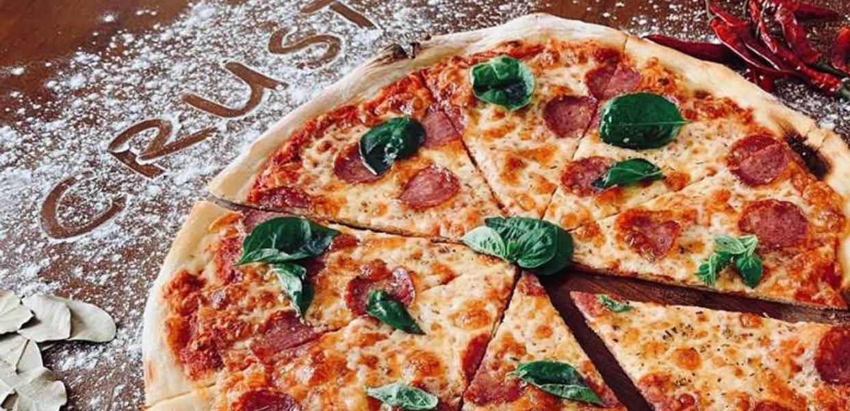 Crust Pizzaria - Hàng Buồm