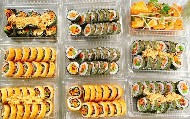 Trúc Quỳnh CT - Kim Bap & Ăn Vặt - Đường 3 Tháng 2