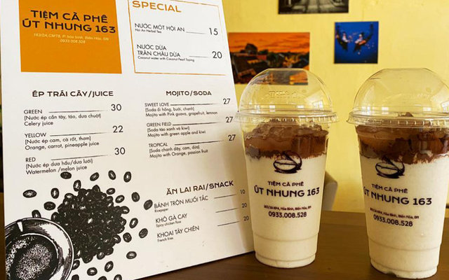 Tiệm Cà Phê Út Nhung