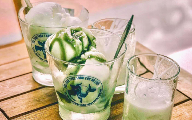 Sữa Chua Trân Châu Con Bò Cười - Lương Văn Can