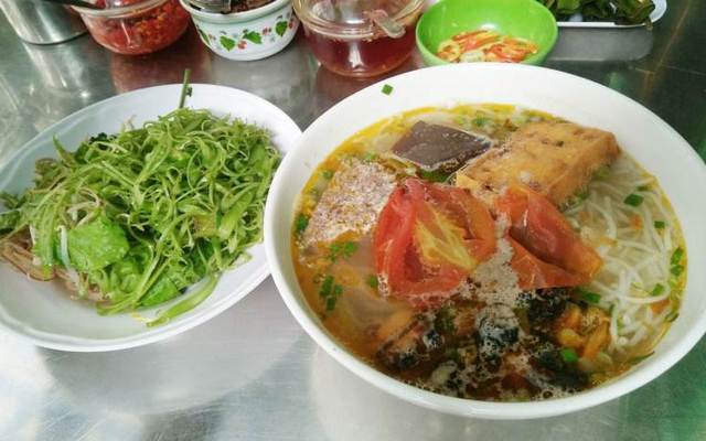 Bún Riêu Hương Quê