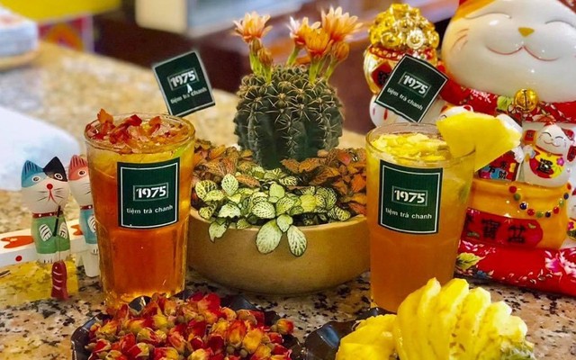 Tiệm Trà Chanh 1975 - Phạm Văn Đồng