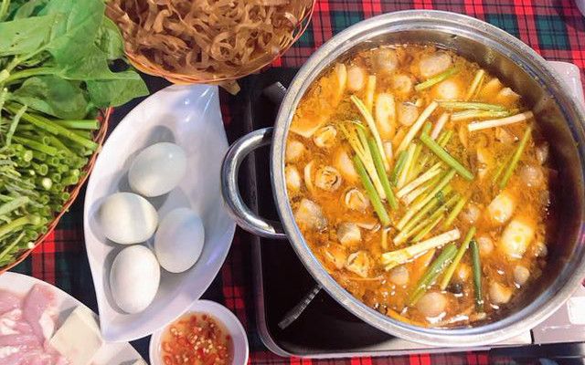 Lẩu Mang Về - Vũ Tông Phan