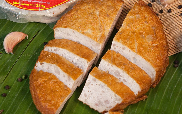 Giò Chả Ước Lễ Tiến Thành - Đồ Ăn Vặt