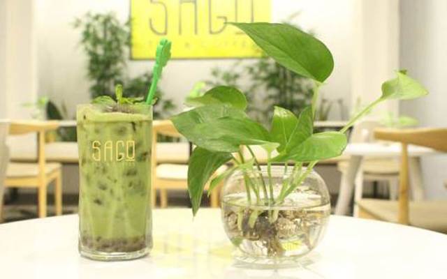Sago - Tea & Coffee - 69 Độc Lập