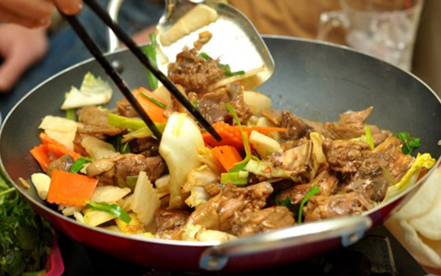 Lộc Vừng - Cơm Rang & Mì Trộn