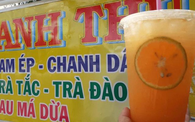 Cam Ép Anh Thư