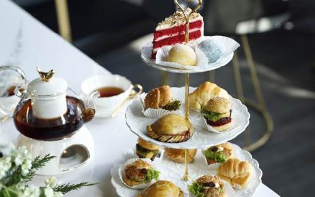 Tea Avenue - Đặng Thị Nhu