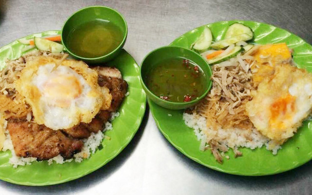 Cơm Tấm Quỳnh Hoa