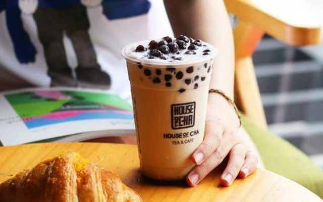 Trà Sữa House Of Cha - Đường Số 59