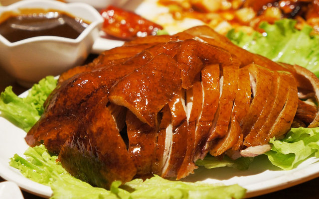 Liên Hòa - Vịt Quay Bắc Kinh Ba Món