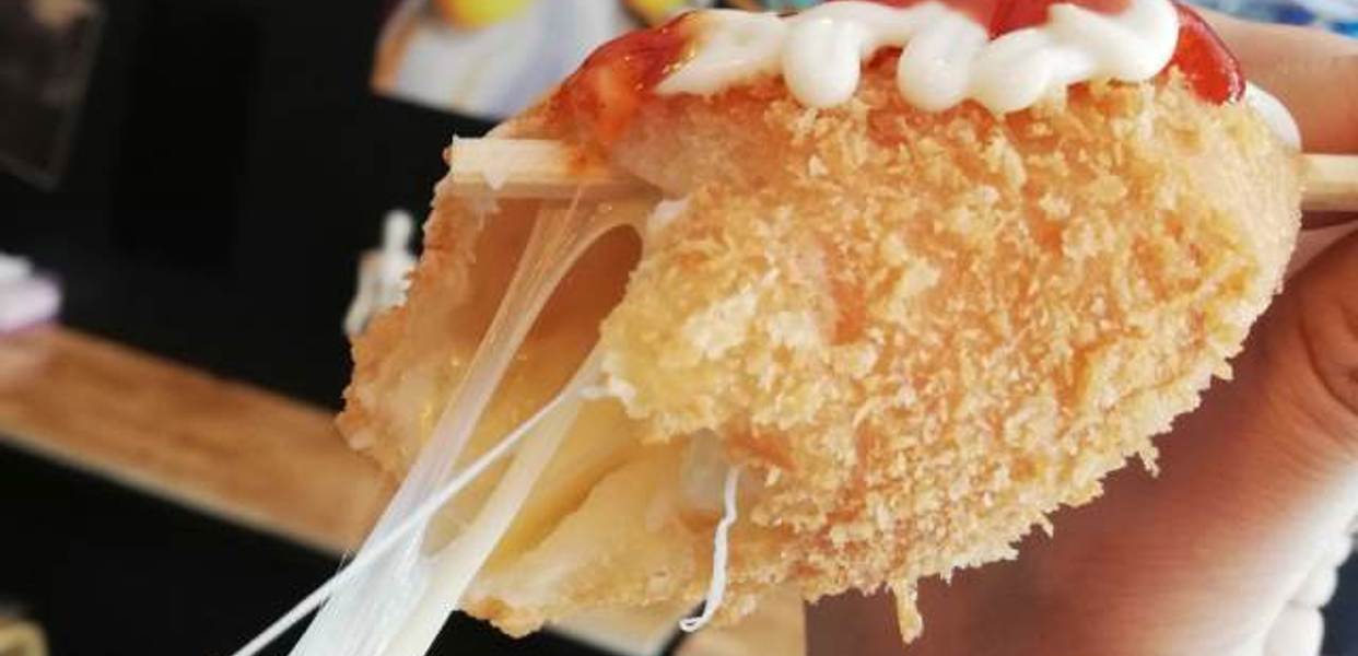 D.monster Hotdog - Đường Số 8