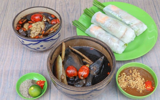 Mạnh Anh - Gà Ác Tiềm, Gỏi Cuốn & Vịt Lộn - Nguyễn Phúc Chu