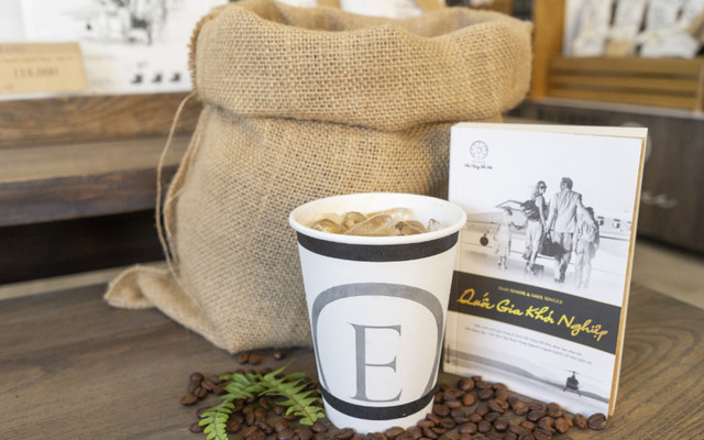 Trung Nguyên E-Coffee - Vinhomes Gardenia