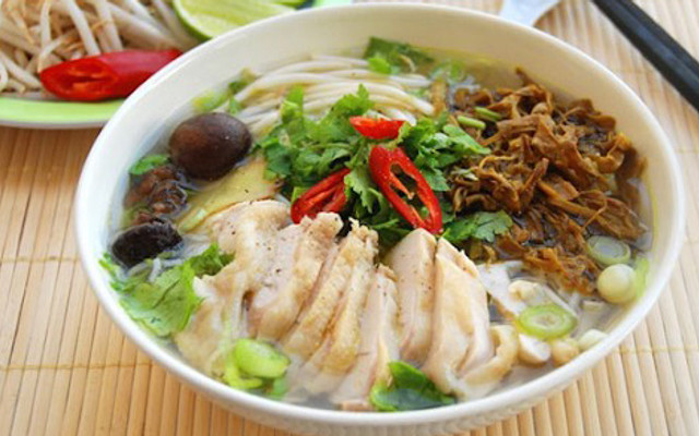 Phở Gà Anh Béo