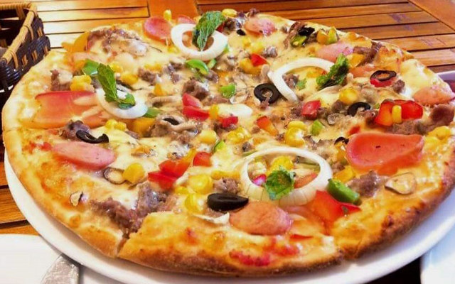 Taste Pizza & Burger - Lê Trọng Tấn