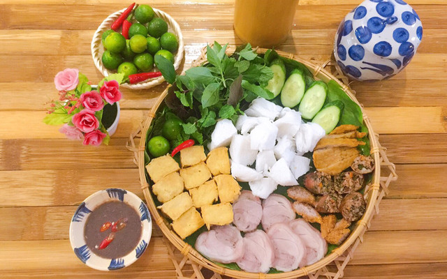 Bún Đậu Bống - Bún Đậu Mắm Tôm