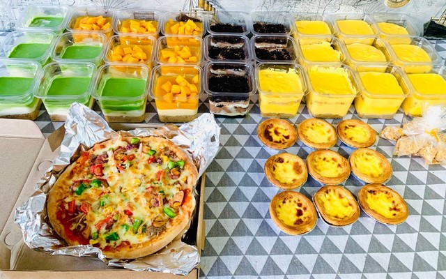 Xôi Xíu - Shop Online