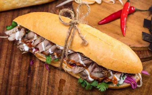 Nhất Linh - Bánh Mì & Ăn Vặt