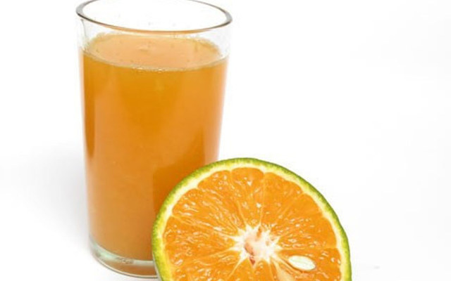 Orange Jiuce - Cửa Đại