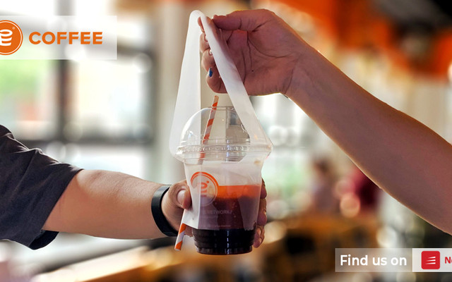 E-Coffee - Đà Nẵng