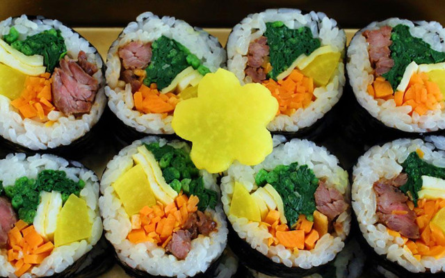 Hansome Kimbap