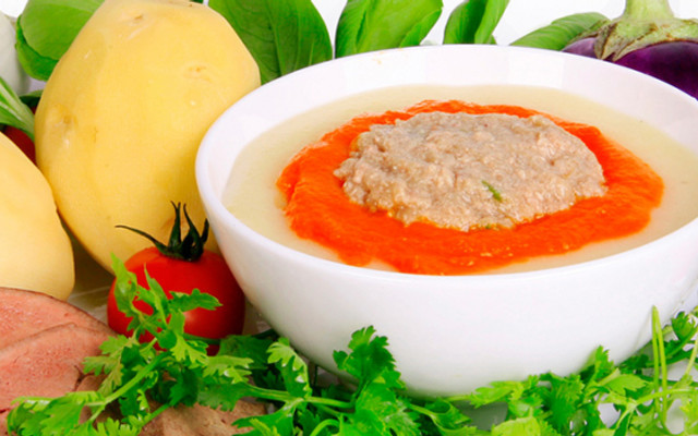 Cháo Dinh Dưỡng Xu Xu